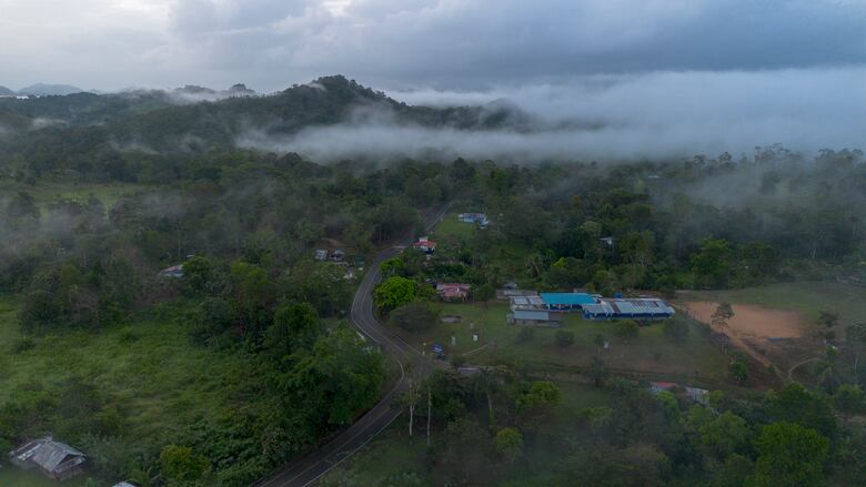 Coordinadora campesina rechaza embalse de río Indio y recurre a corte internacional