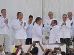 Colombia: Gobierno y guerrilla de las FARC firman la paz tras 52 años de guerra