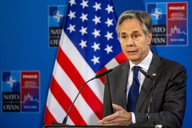 Blinken cuestiona que los resultados anunciados en Venezuela no reflejen la ‘voluntad’ del pueblo