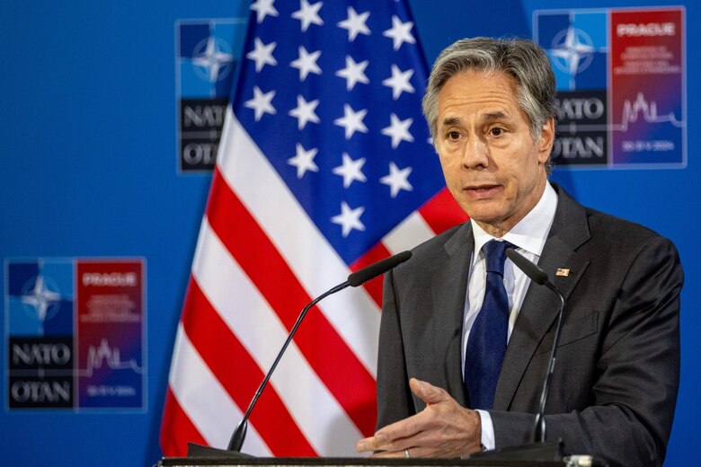 Blinken se reúne con cancilleres de Panamá y Costa Rica para abordar migración y economía