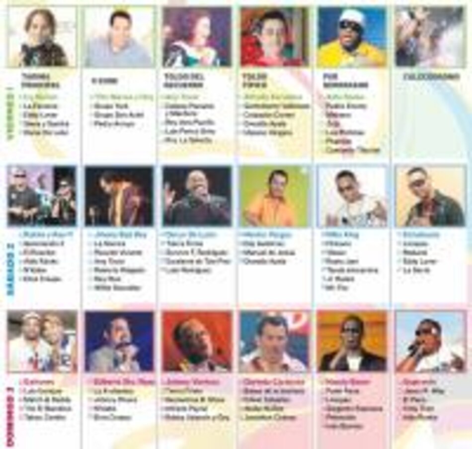 Carnaval de artistas