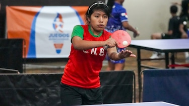 Ashley y Alba, dos emocionantes historias de los Juegos Intercolegiales Meduca 2025