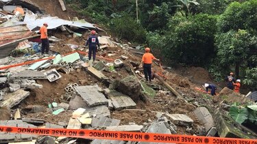 Inspeccionan viviendas en Nueva Libia