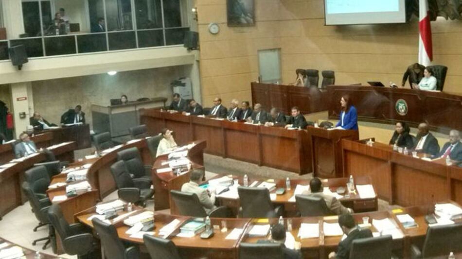 Directora del Idaan asegura ante el pleno que la entidad no será privatizada