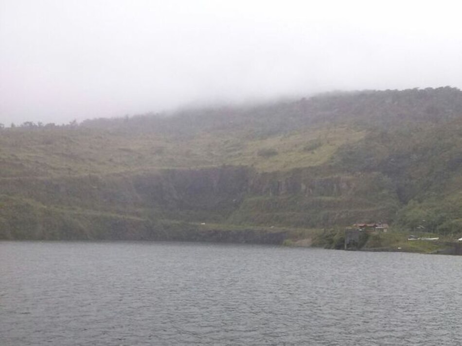 Crece nivel de los embalses