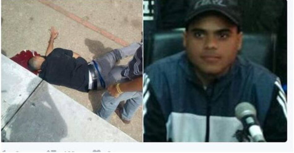 Asesinan a dirigente estudiantil dentro de universidad en Venezuela; lista de muertos aumenta a 37