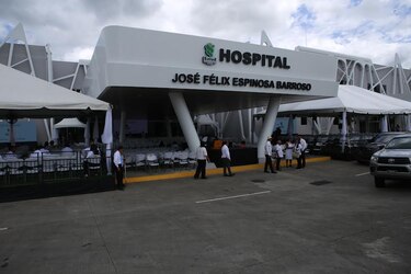 Obras estancadas y millones perdidos: el largo y espinoso camino del Hospital de Bugaba