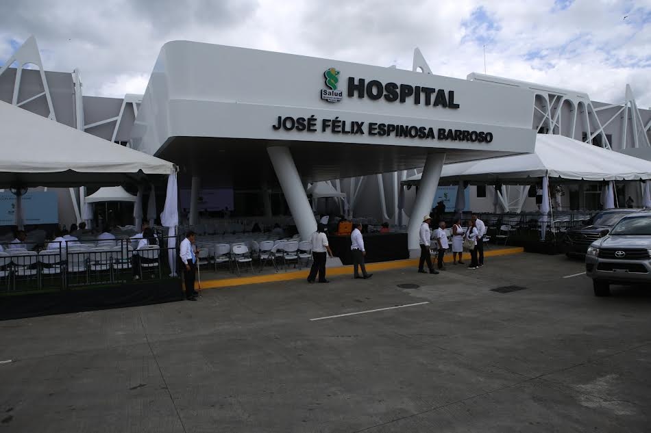 Obras estancadas y millones perdidos: el largo y espinoso camino del Hospital de Bugaba