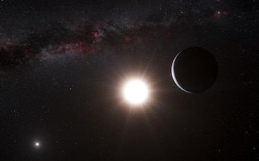 Telescopios y nuevo planeta impulsan búsqueda de vida extraterrestre