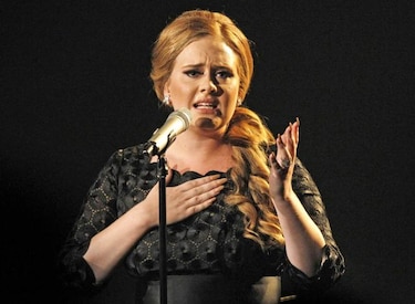 Adele interpreta la canción del nuevo James Bond