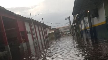 Emiten aviso de prevención por frente frío No. 22
