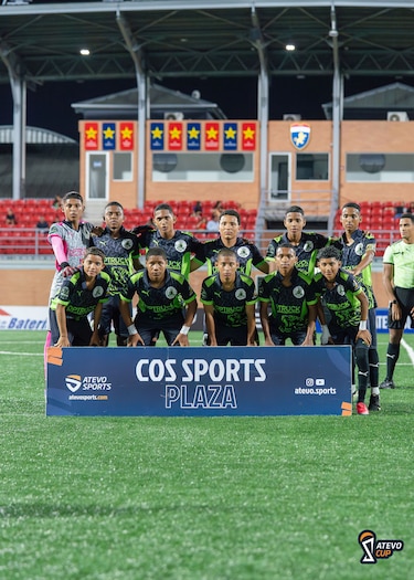 Atevo Cup define semifinalistas en Sub-14 y Sub-16