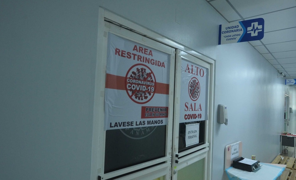 Cifra de hospitalizados por la Covid-19 registra notable aumento en los últimos cinco días