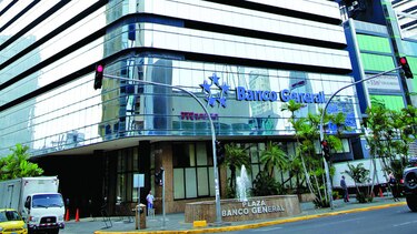 Utilidad de Banco General crece 21%