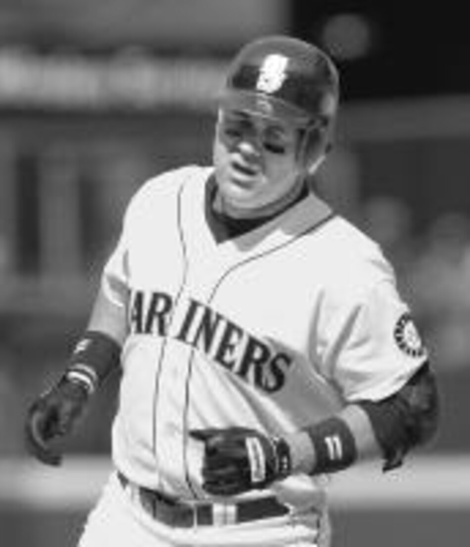 Martínez, el mejor bateador designado