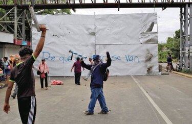Asamblea anual de la OEA condena actos de violencia en Nicaragua