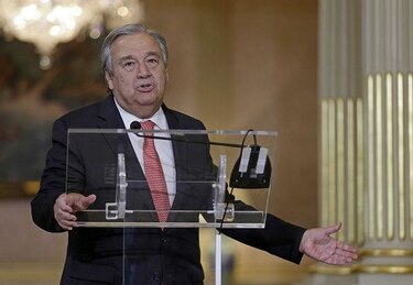 Reducción de apoyo financiero de Estados Unidos afecta a la ONU