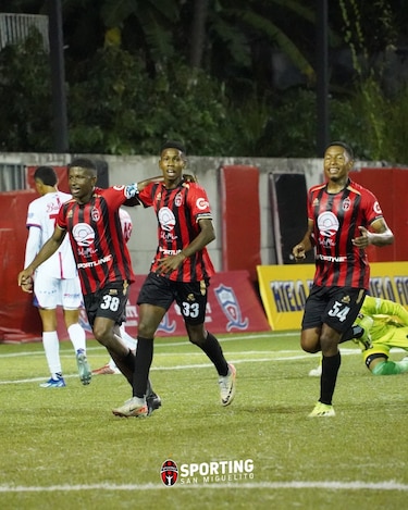 Sporting S.M. y Umecit saldrán a defender el liderato en octava fecha de la LPF