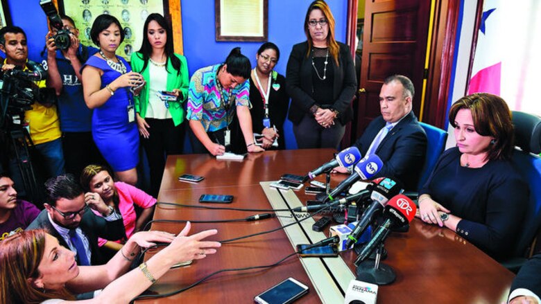 Entrega de delaciones, en espera