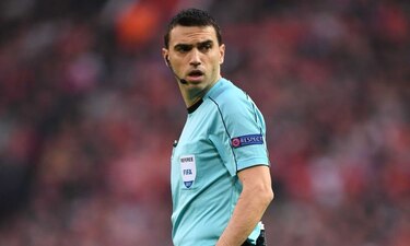 Árbitro admite error en eliminatoria y tampoco estará en Rusia 2018