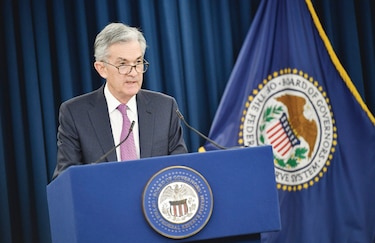 La Fed podría subir sus tasas ‘más agresivamente’ si fuera necesario, afirma Powell