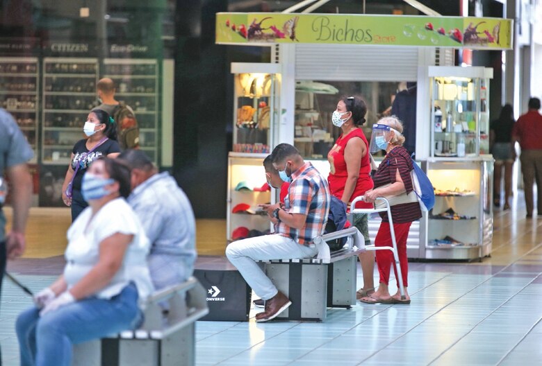 Panamá, aún en riesgo de reaceleración del virus