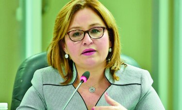 Kenia Porcell presidirá la Asociación Iberoamericana de Ministerios Públicos
