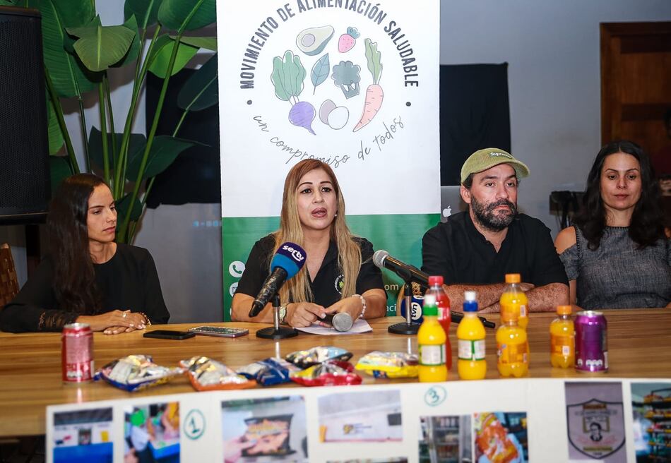Quioscos escolares que vendan alimentos no saludables pueden ser multados