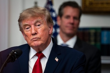 Trump anuncia una ofensiva económica ‘sin precedentes’ para aislar a Irán