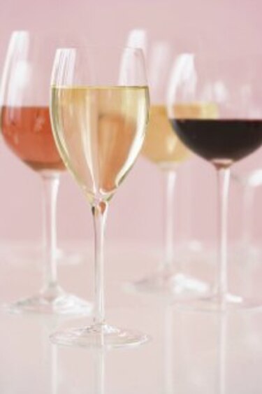 El color del vino