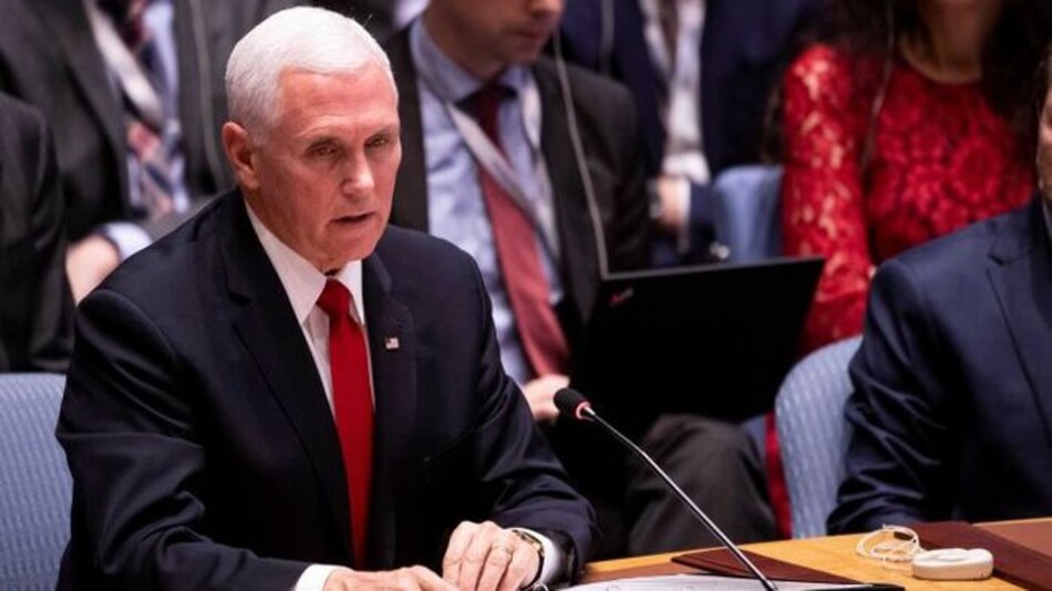 Vicepresidente Pence pide a la Corte Suprema que falle sobre el aborto ‘selectivo’