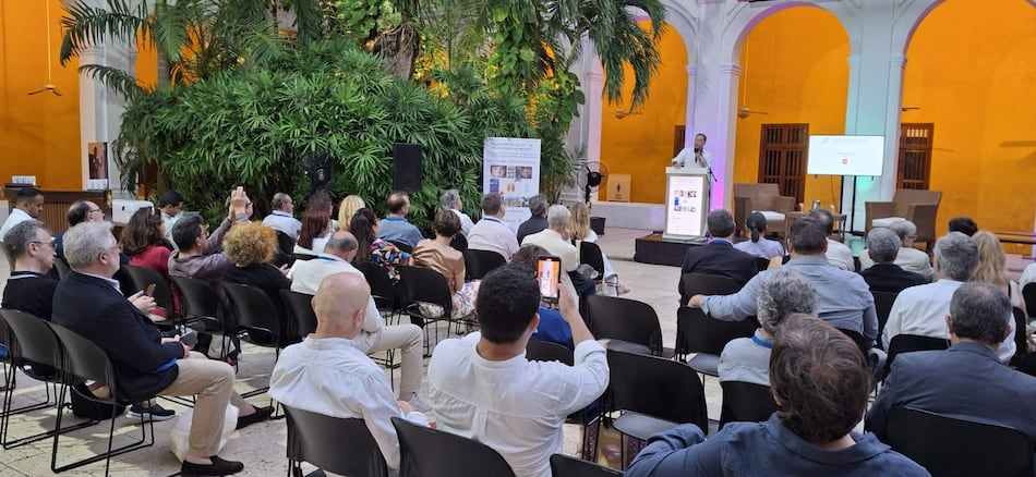 Corprensa suscribe la Declaración de Cartagena de Indias en respuesta a los desafíos globales del periodismo