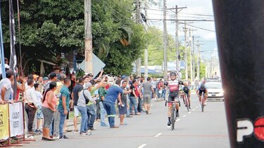 Ortiz gana etapa; se sostiene Chaparro