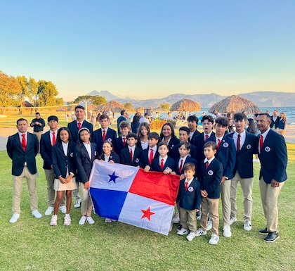 Panamá confirma su poder en el golf infanto/juvenil regional