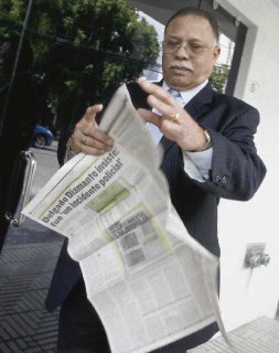 Daniel Delgado D. enfrentará cargos