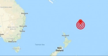 Sismo de magnitud 7.4 sacude Nueva Zelanda