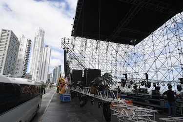 Esta es la agenda del carnaval en la cinta costera y el Casco Antiguo