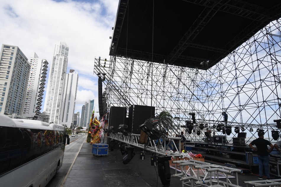 Esta es la agenda del carnaval en la cinta costera y el Casco Antiguo
