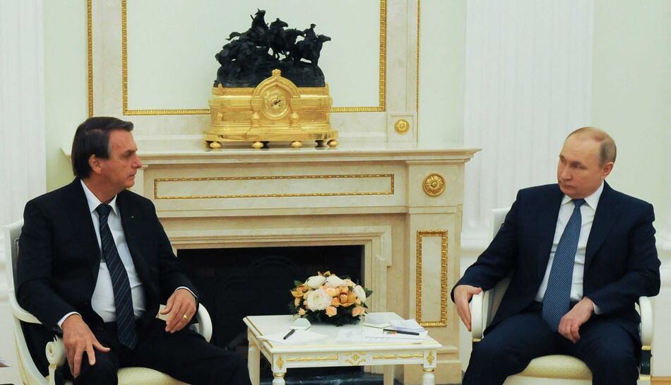 Brasil urge a sus ciudadanos abandonar regiones separatistas de Ucrania