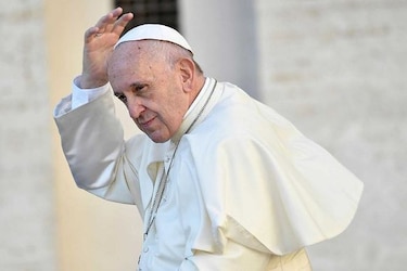 Papa Francisco hablará a la estación espacial