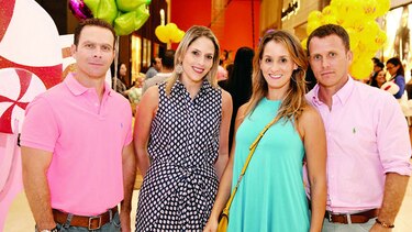Glam Candy en el Luxury Avenue de Multiplaza
