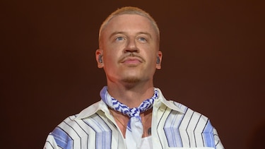 El rapero Macklemore es apartado de la gira de Ed Sheeran tras sus palabras a favor de una ‘Palestina libre’