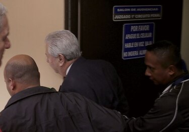 Nuevo caso contra Martinelli