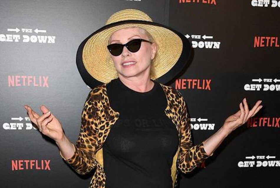 Blondie vuelve con un nuevo álbum con invitados de lujo