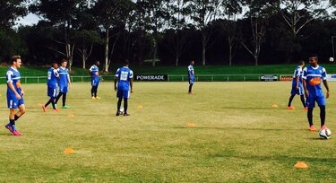 Sub-20 de Panamá suma otra victoria en fase de preparación