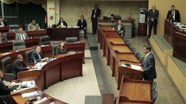 Se calienta la campaña para la presidencia de la Asamblea Nacional