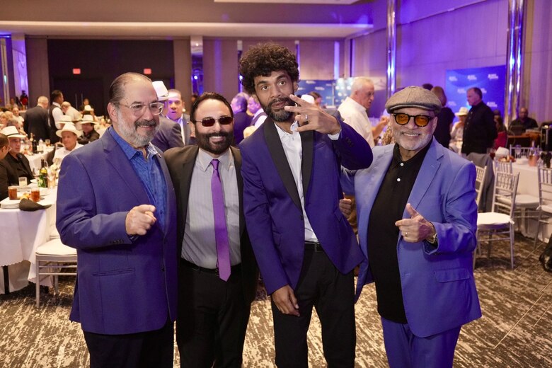 Lilo Sánchez, Roberto Delgado y Omar Alfanno, protagonistas en la primera edición de los Premios Banconal