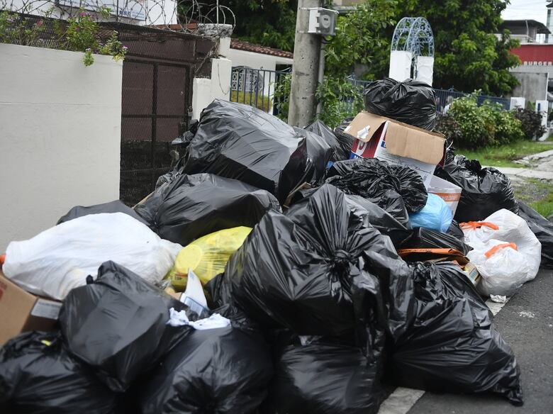 Crisis en la recolección de basura amenaza la salud pública