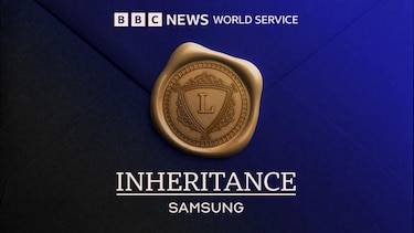 Los dramas familiares que se esconden detrás de Samsung, el imperio tecnológico que comenzó como una tienda de comidas