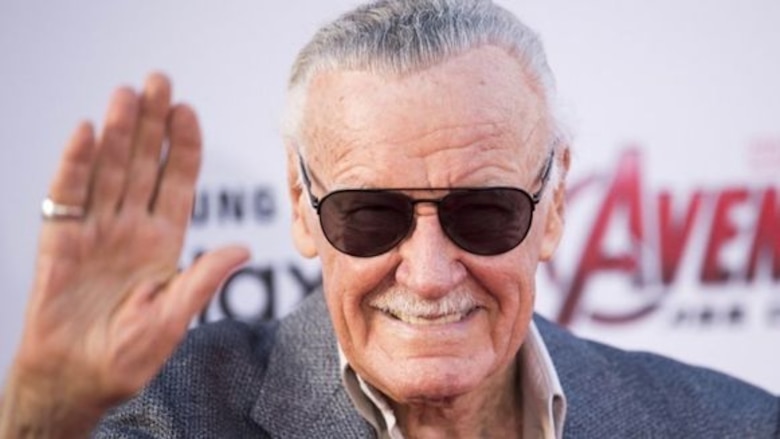 Muere Stan Lee, leyenda de los cómics